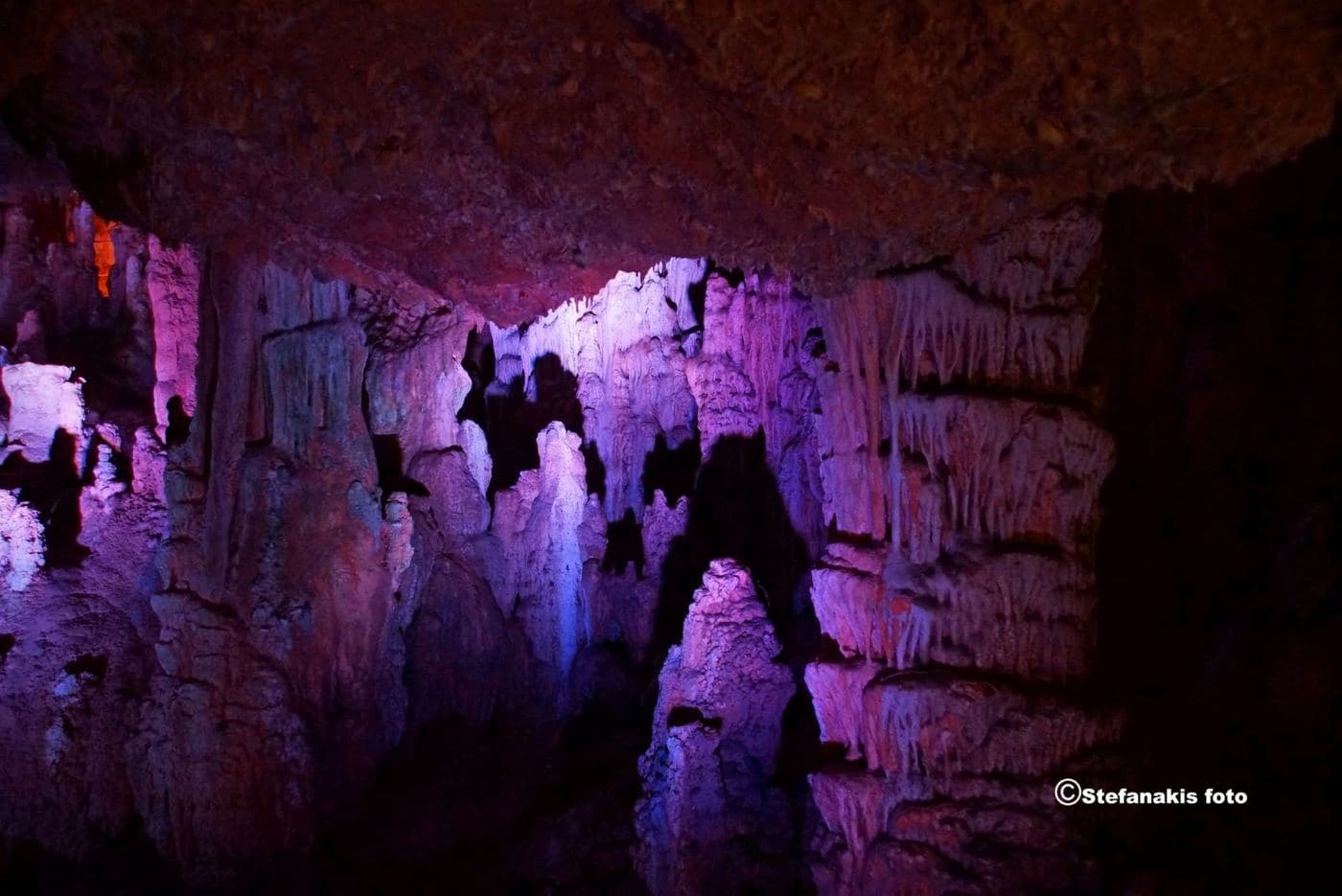 Sfendonis Cave