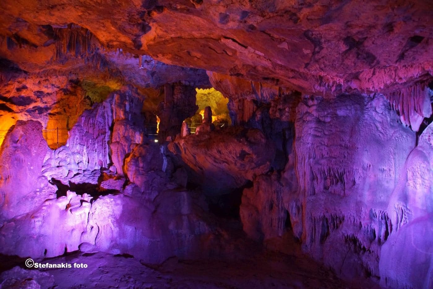 Sfendonis Cave 2