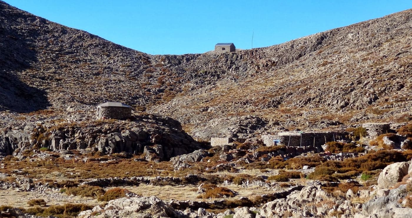 Shelter Katsiveli