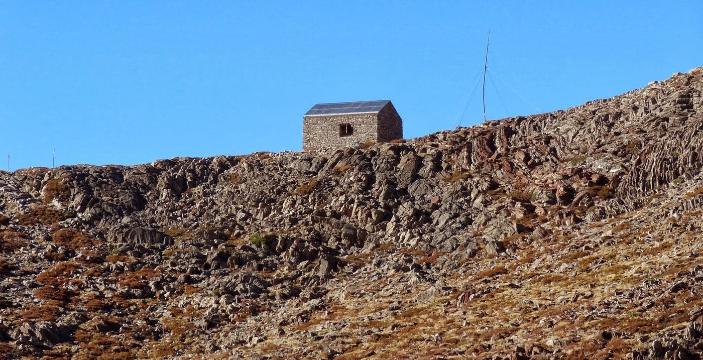 Shelter Katsiveli 2
