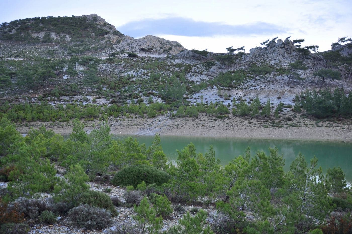 Skafi Lake at Orino 2