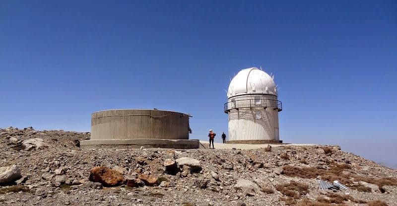 Skinakas Observatory 2