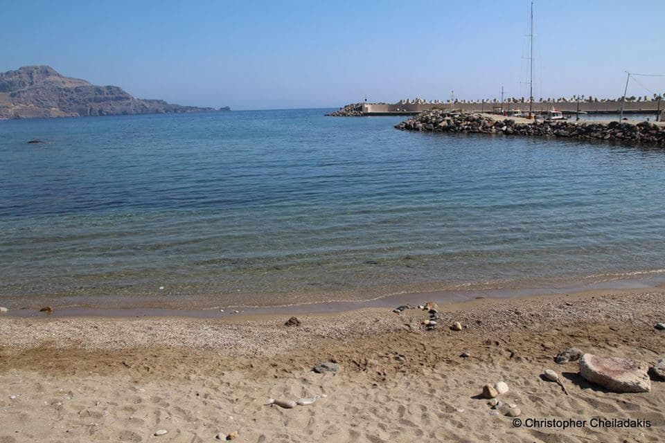 Skinos beach 2