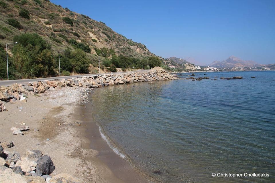 Skinos beach 3