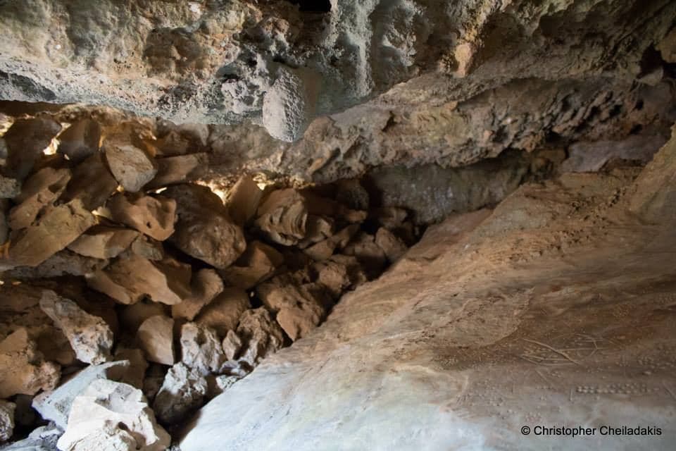 Asfendou Cave (Skordalakia)