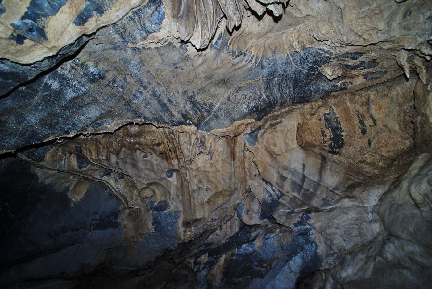 Spiliara pothole 2