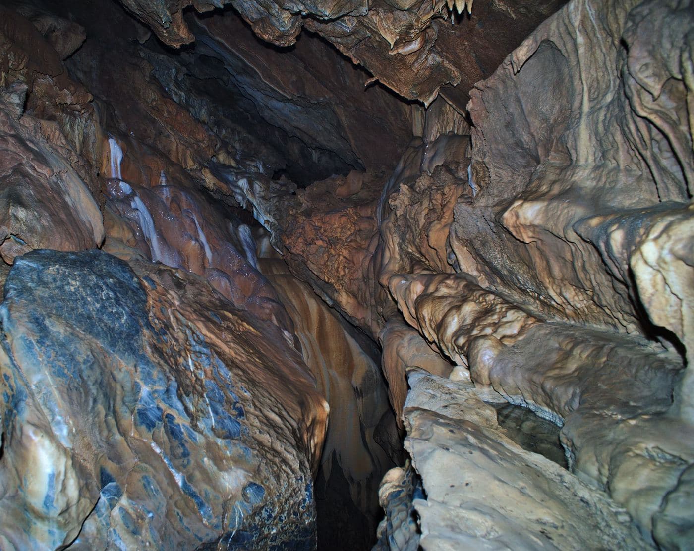 Spiliara pothole 3