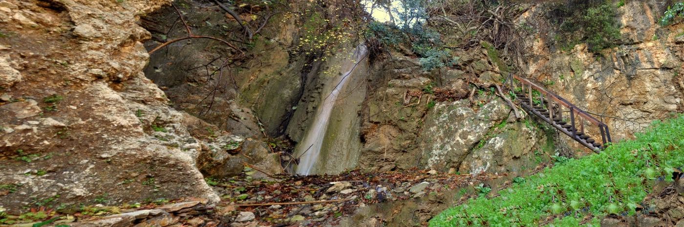 Spiliotissa Gorge, Rogdia