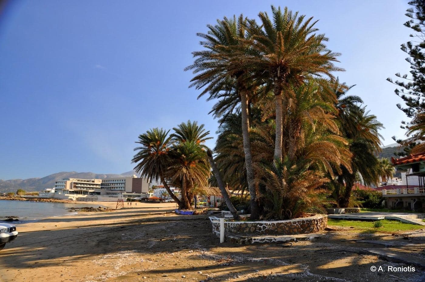 Stalida beach 2