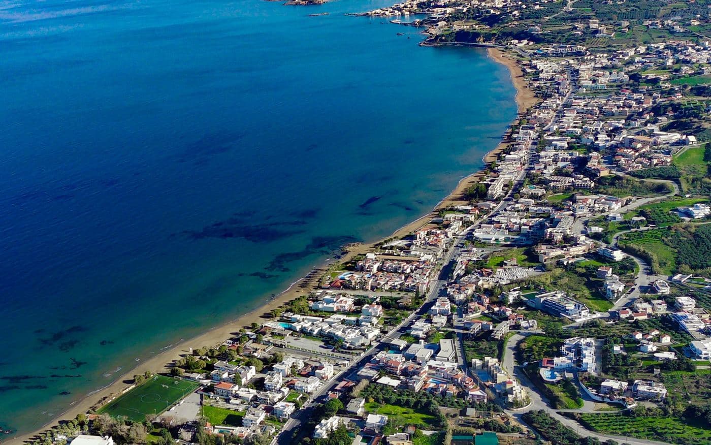 Stalos beach