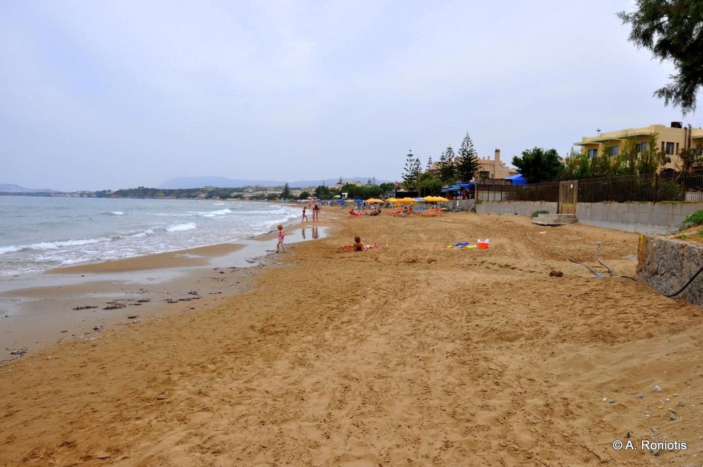 Stalos beach 3