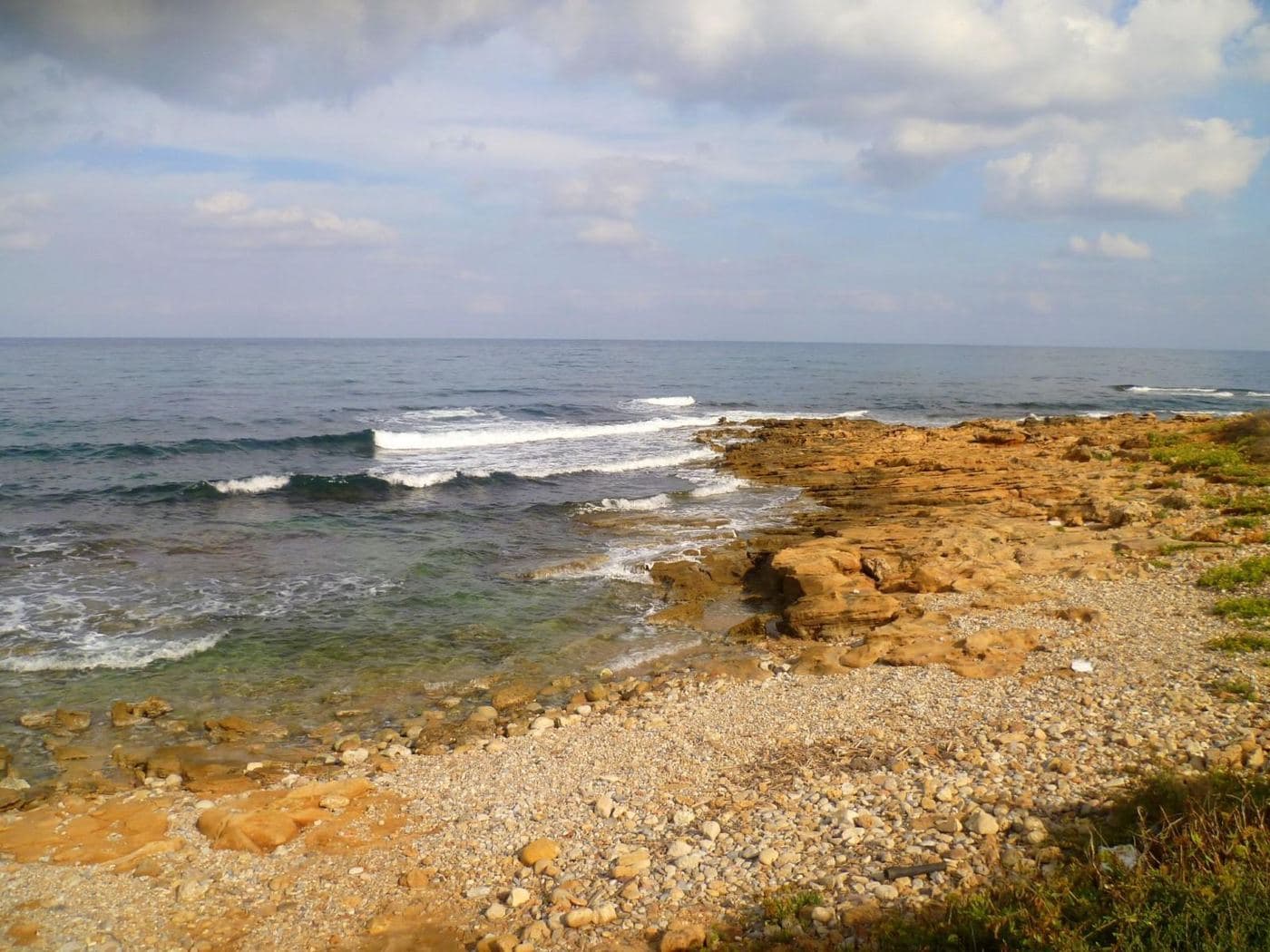 Stavromenos beach at Rethymnon 3