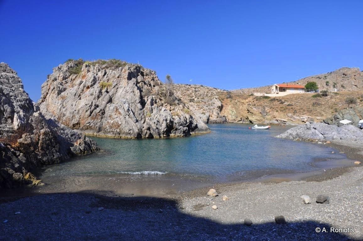 Stena beach
