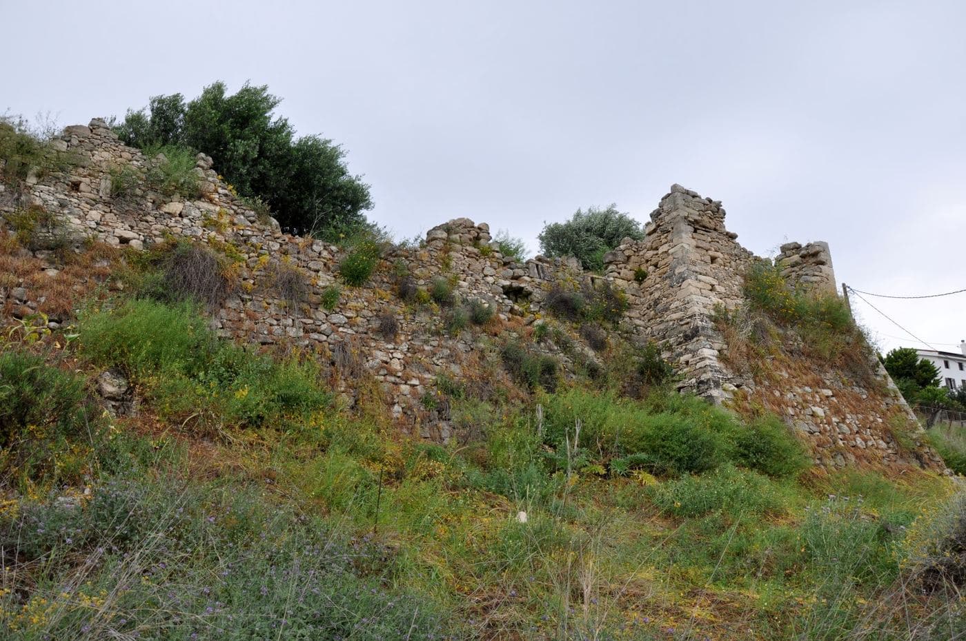 Stergiano Tower at Vasilies 2