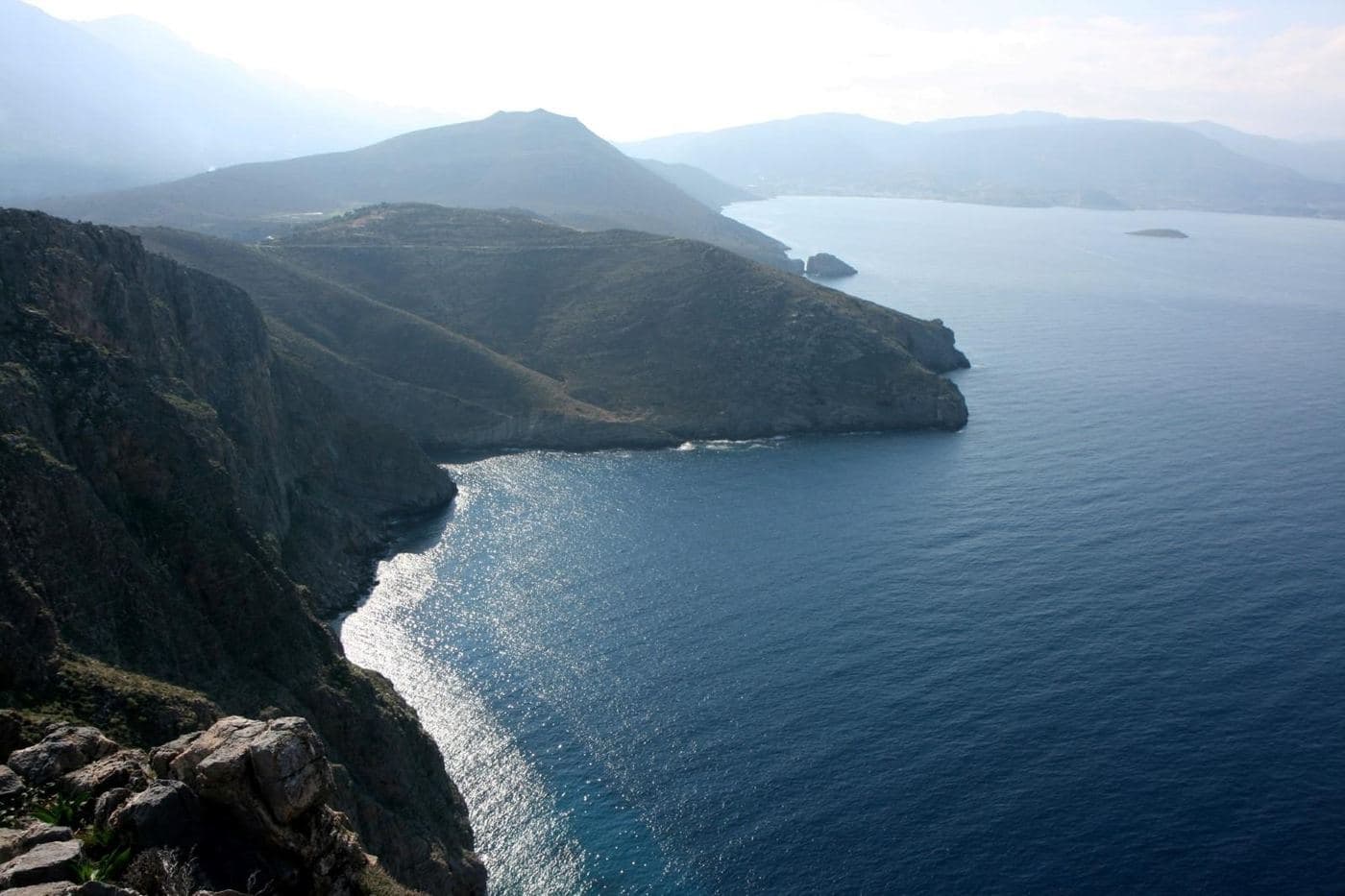 Sykies beach