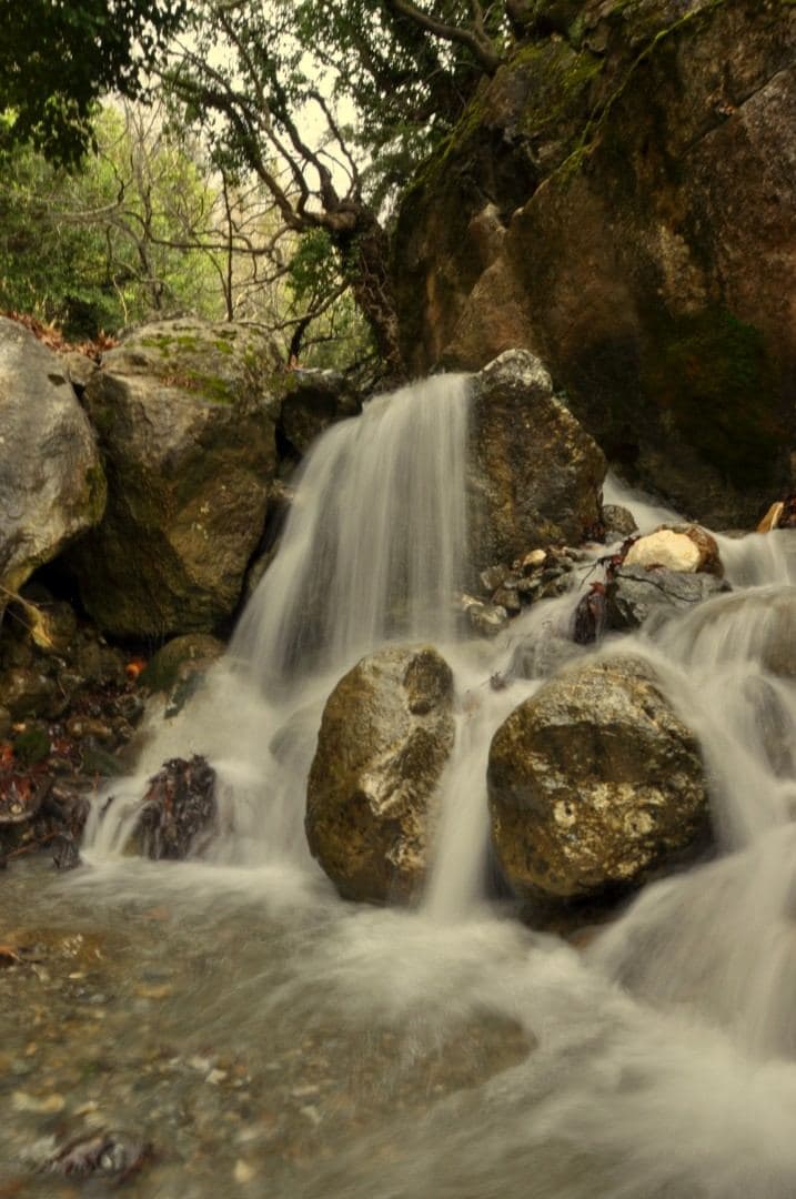 Symi waterfalls 2