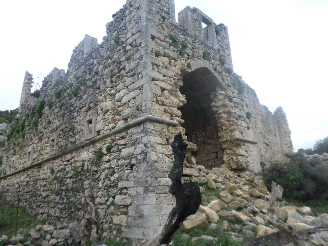 Syngelos Tower at Kaloniktis 2