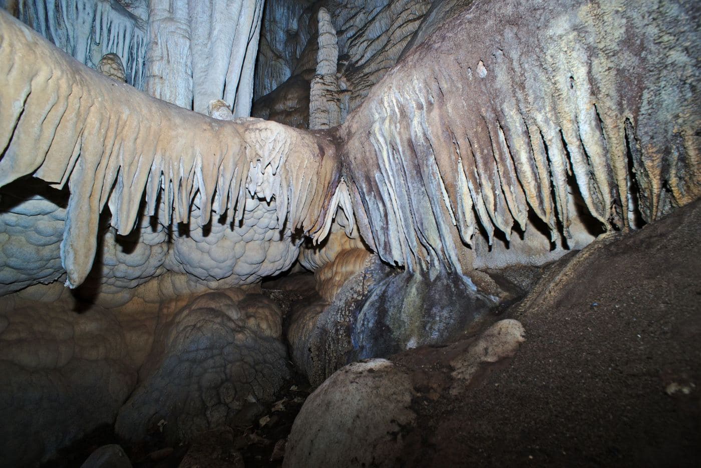 Tafkos Giomatas Cave 2