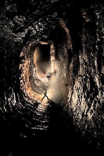 Tafkoura pothole