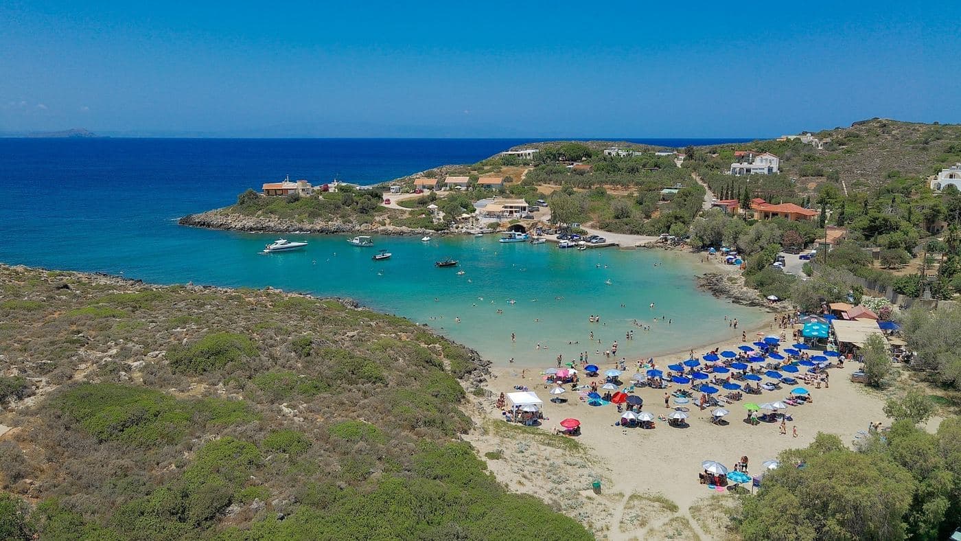 Tersanas Beach 2