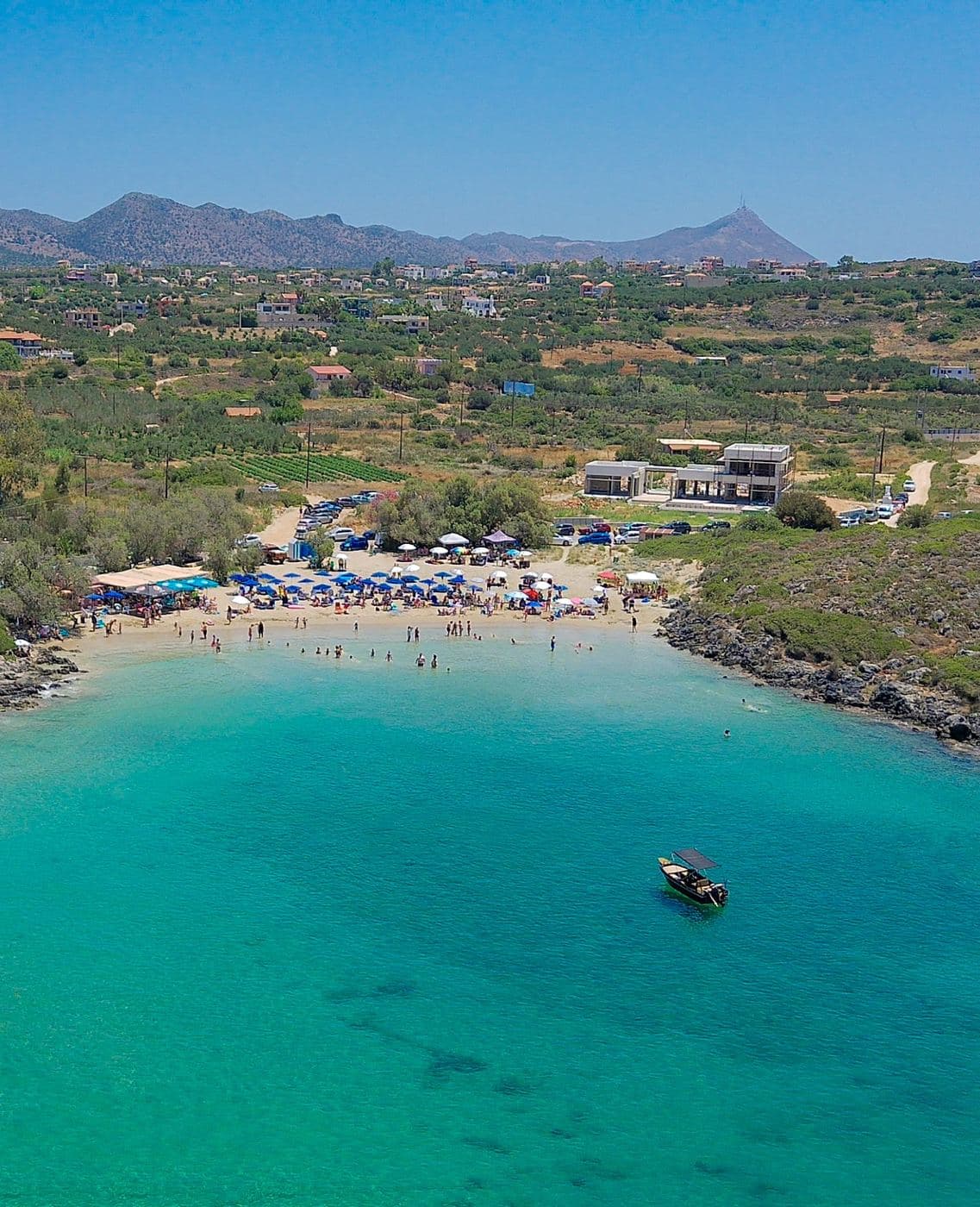 Tersanas Beach 3