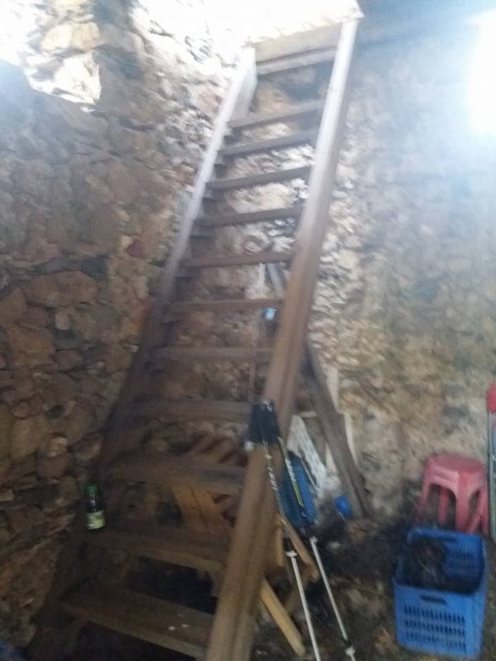 The Tower of Saint Demetrius at Varsamakia 2