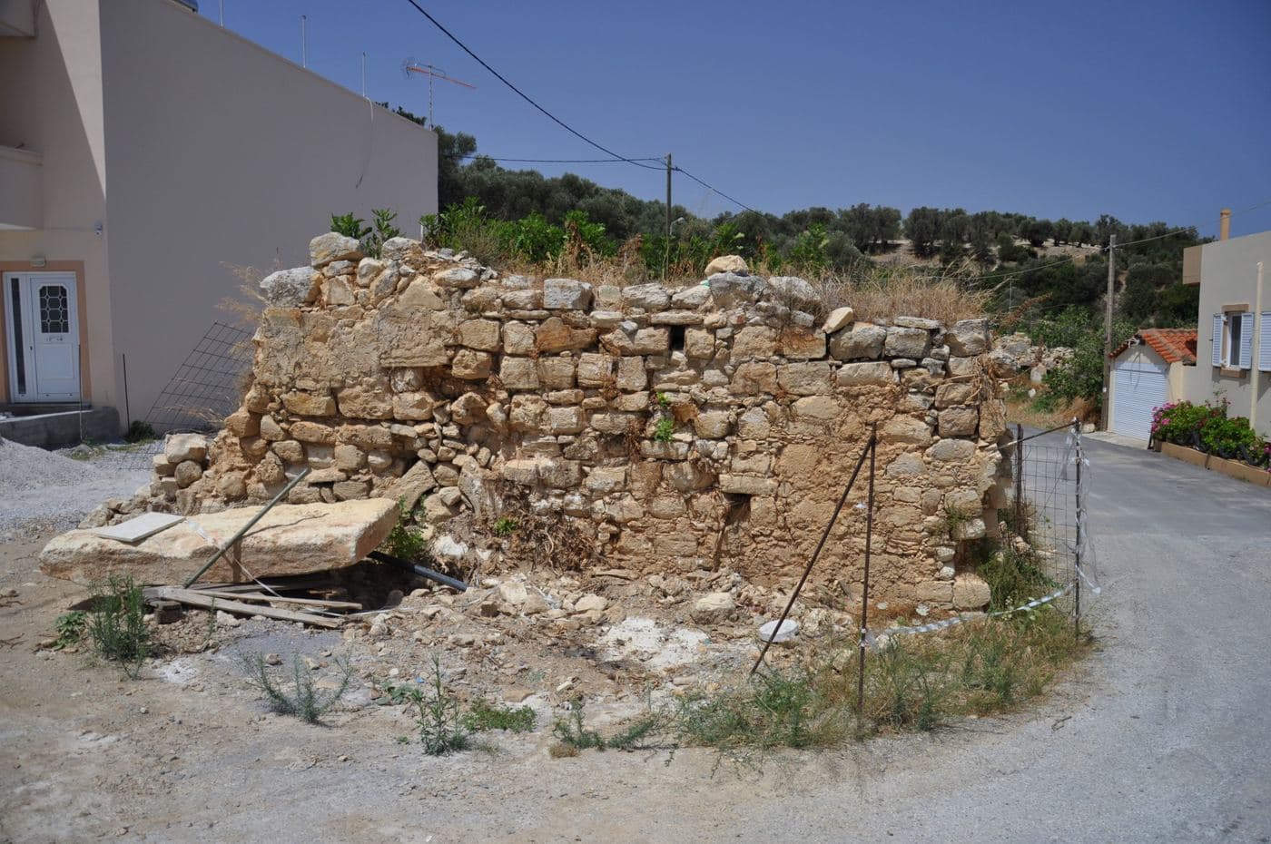 Giannoudi Tower 2