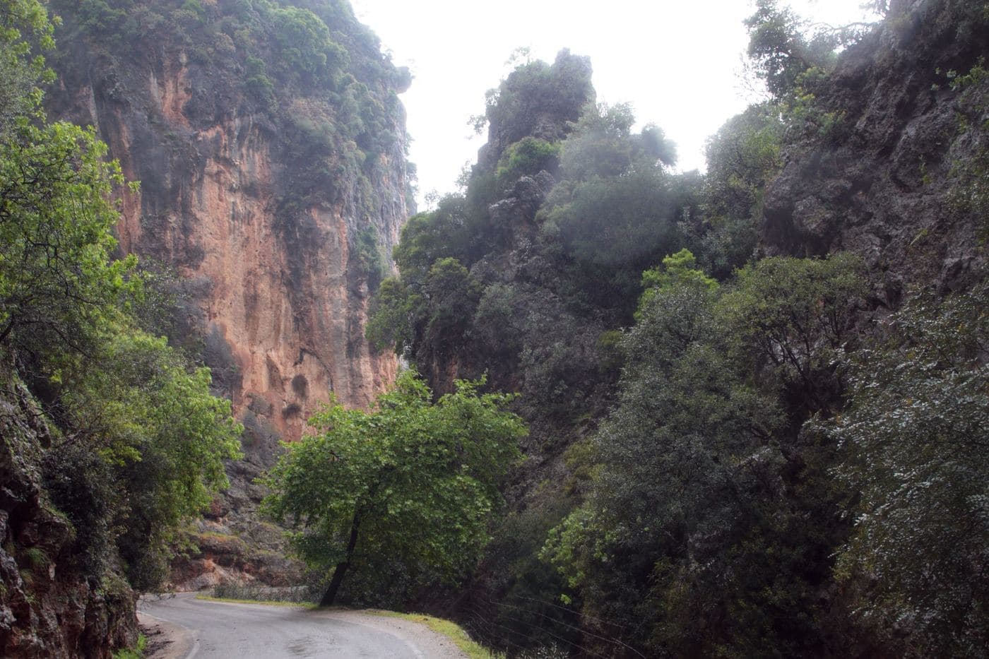 Therisso Gorge