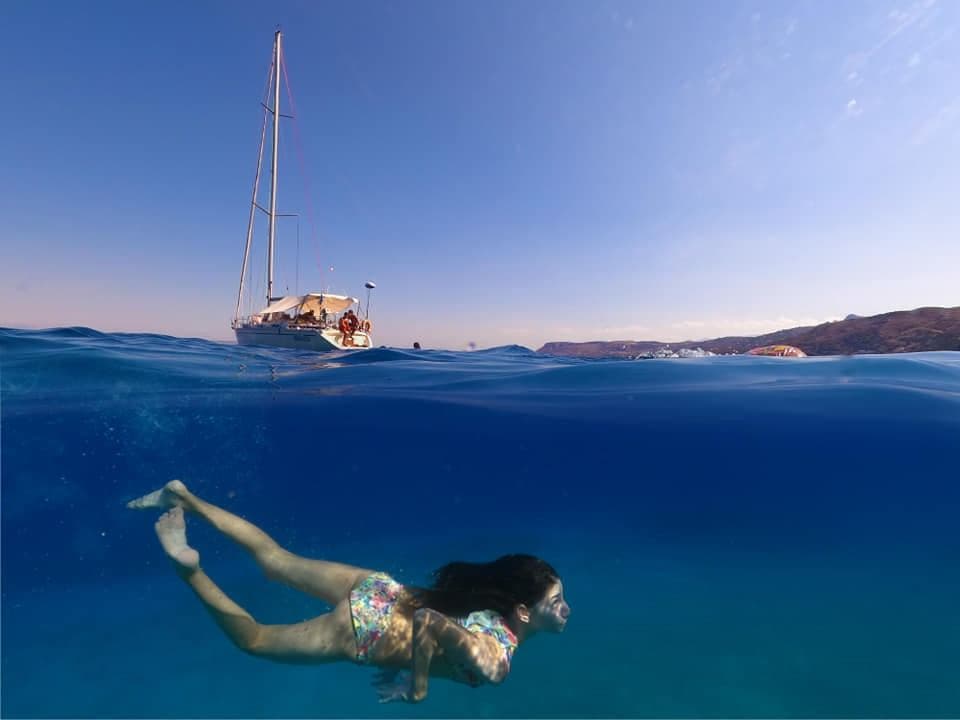 Theseus Beach