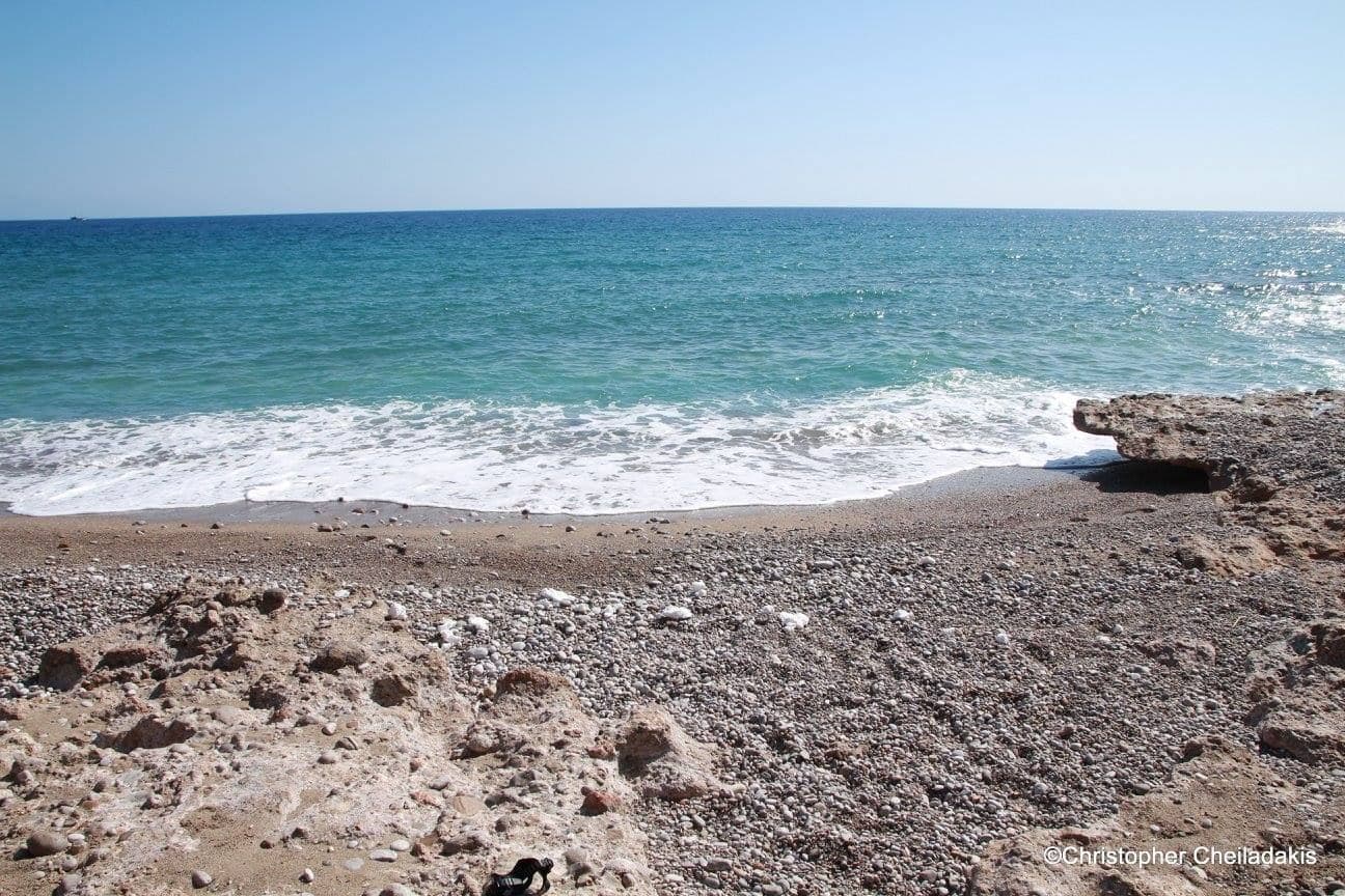 Thodoris beaches