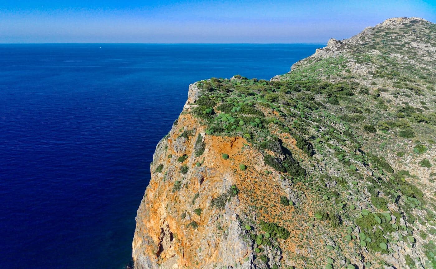 Thodorou beach