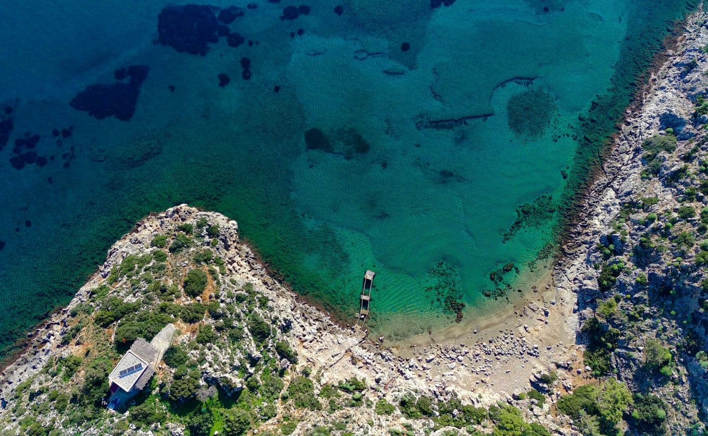 Thodorou beach 3