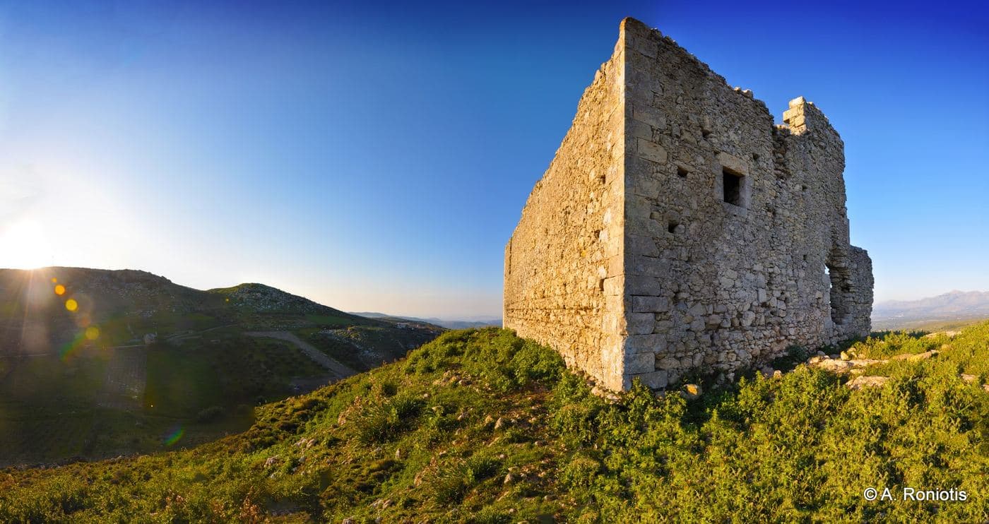 Tholi Fort