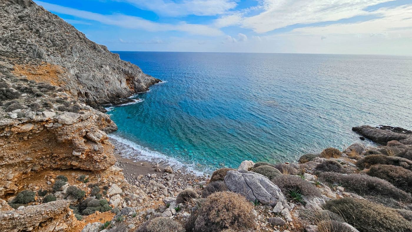 Tihida beach