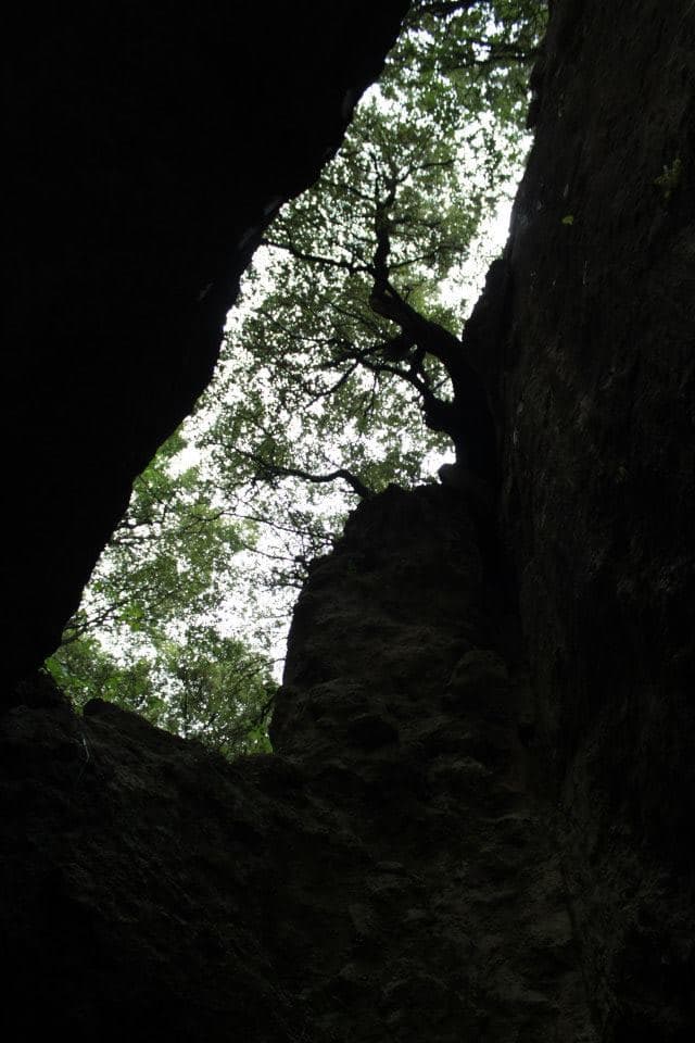 Trahinos Gorge 2