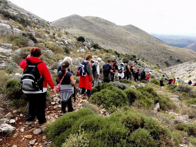 Trail Hamoprina - Azilakodasos - Vrachassotis 2