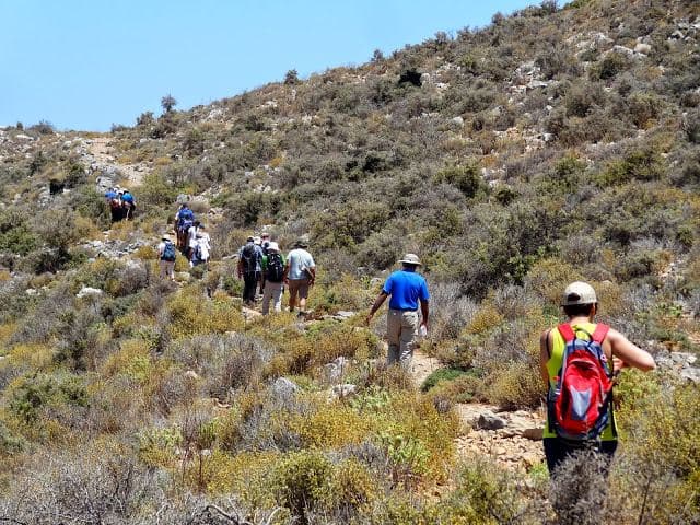 Trail Mohos - Malia 2