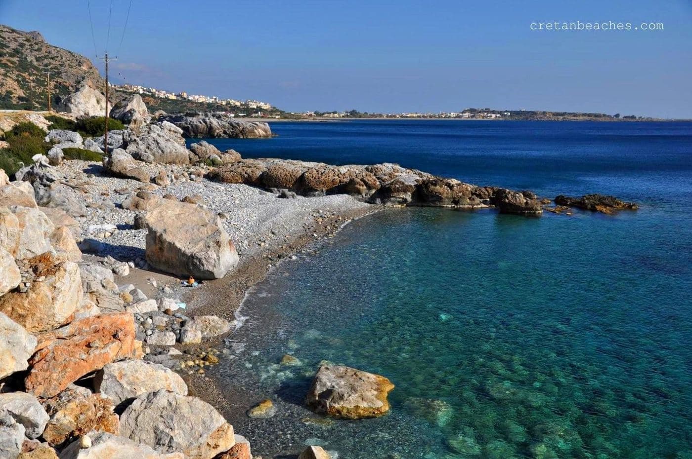 Trochalou beach