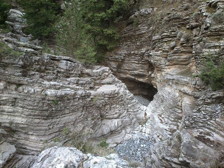 Tromarissa Gorge 2