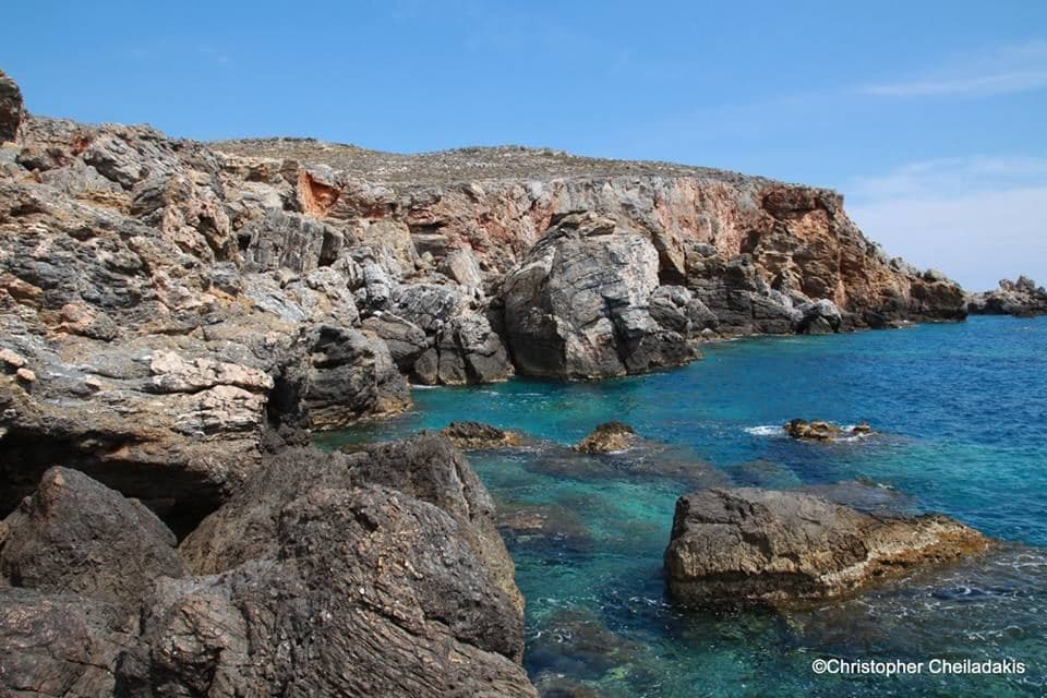Tsagaris Rock at Chora Sfakion 3
