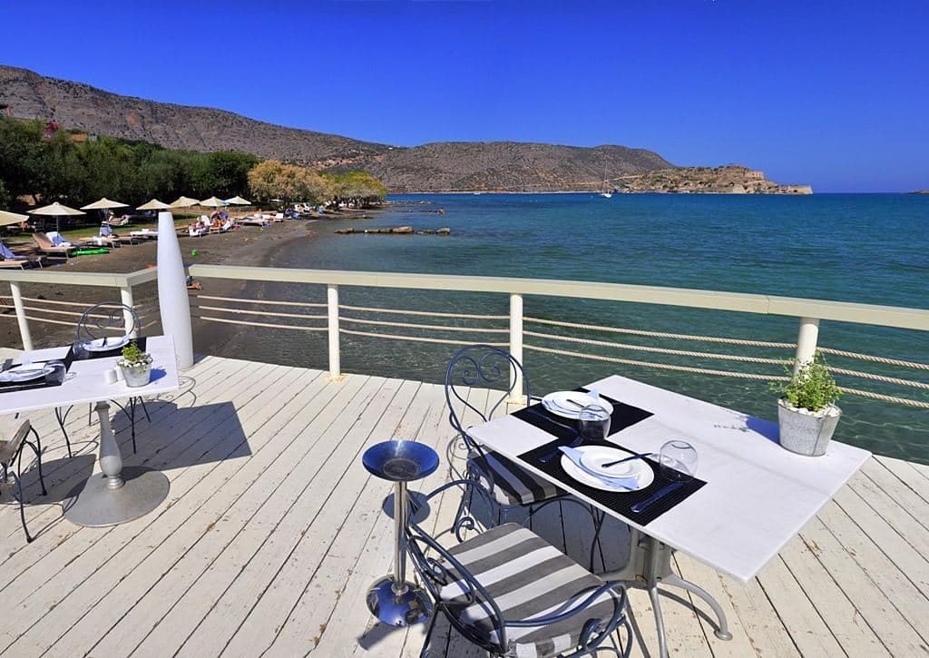 Tsifliki beach