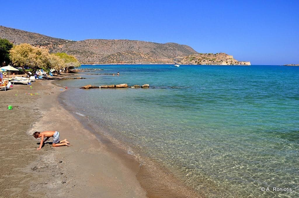 Tsifliki beach 3