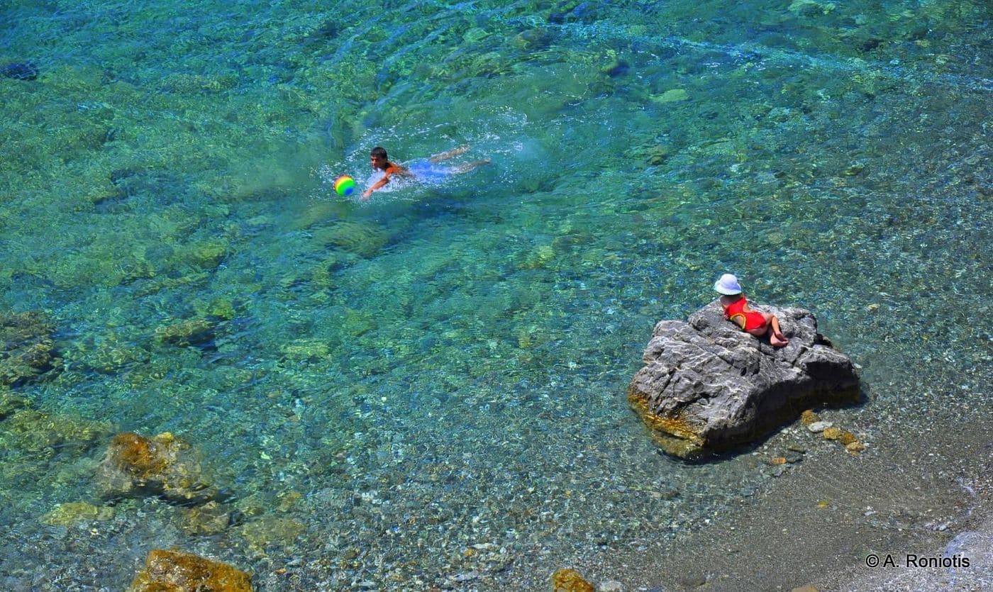 Tsigounas beach 3