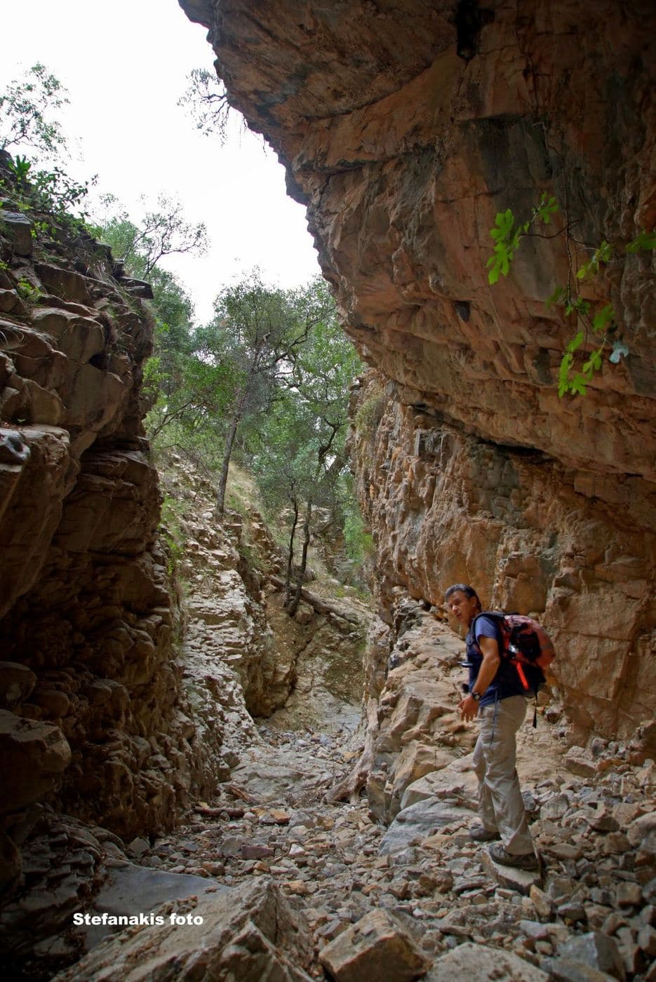 Tsigounis Gorge 3