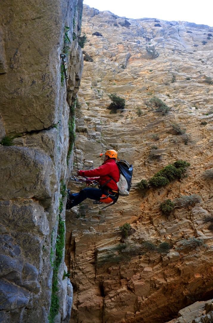Eligia gorge (Valahas) 3