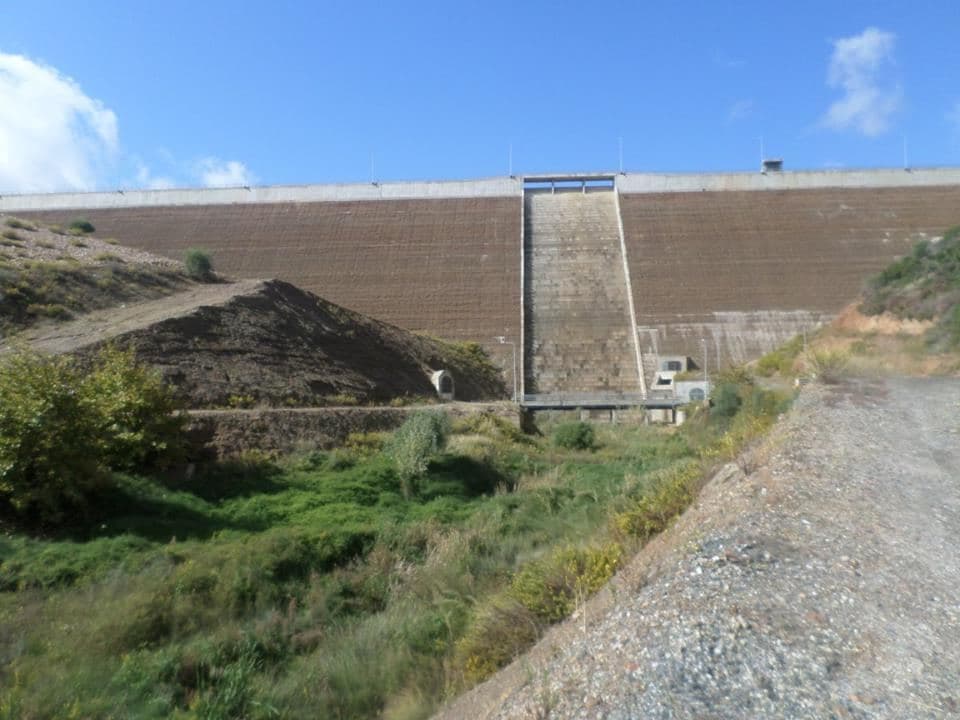 Valsamiotis Dam Lake 2