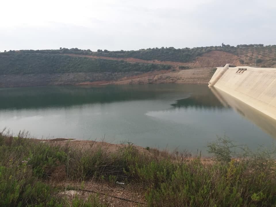 Valsamiotis Dam Lake 3