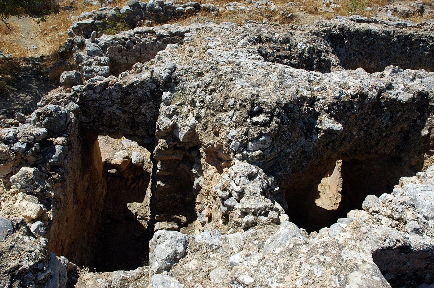Vasiliki Minoan settlement 2