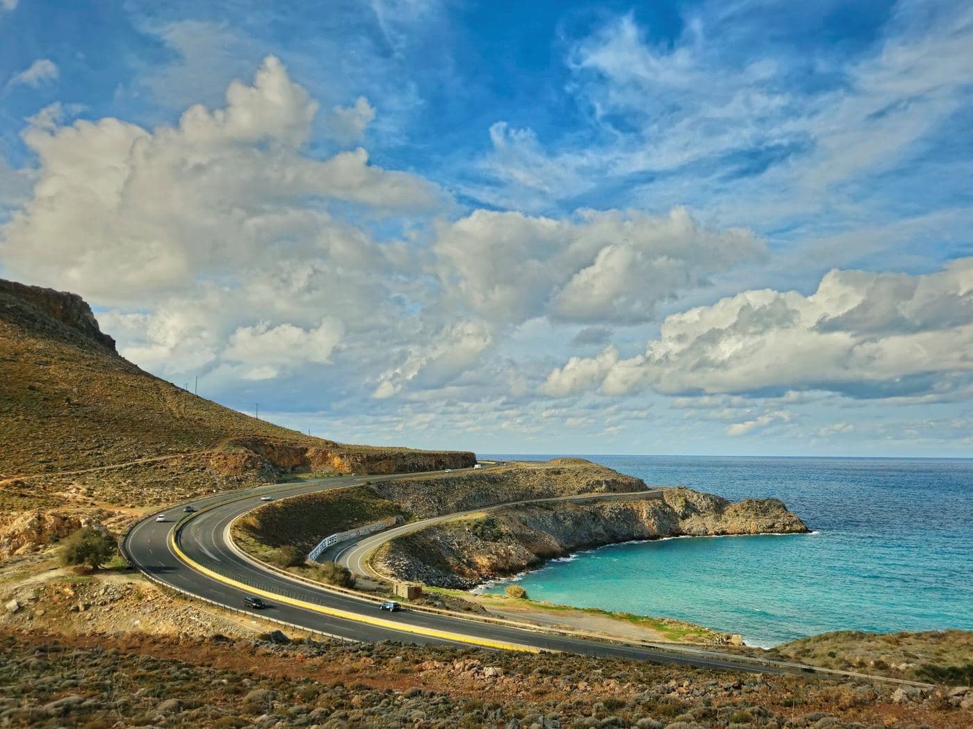 Vathianos Kambos beaches 3