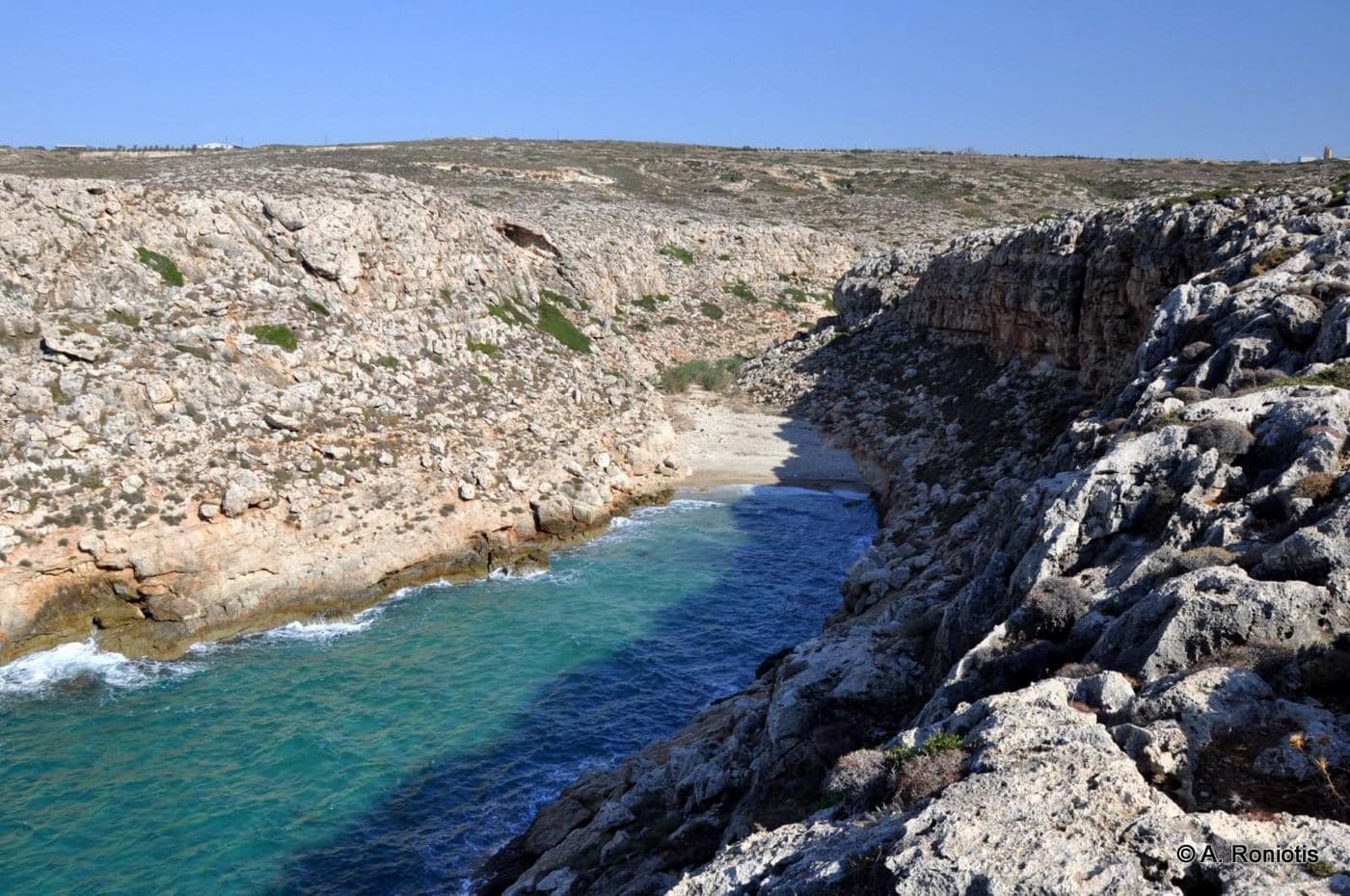 Vathis Potamos beach 3